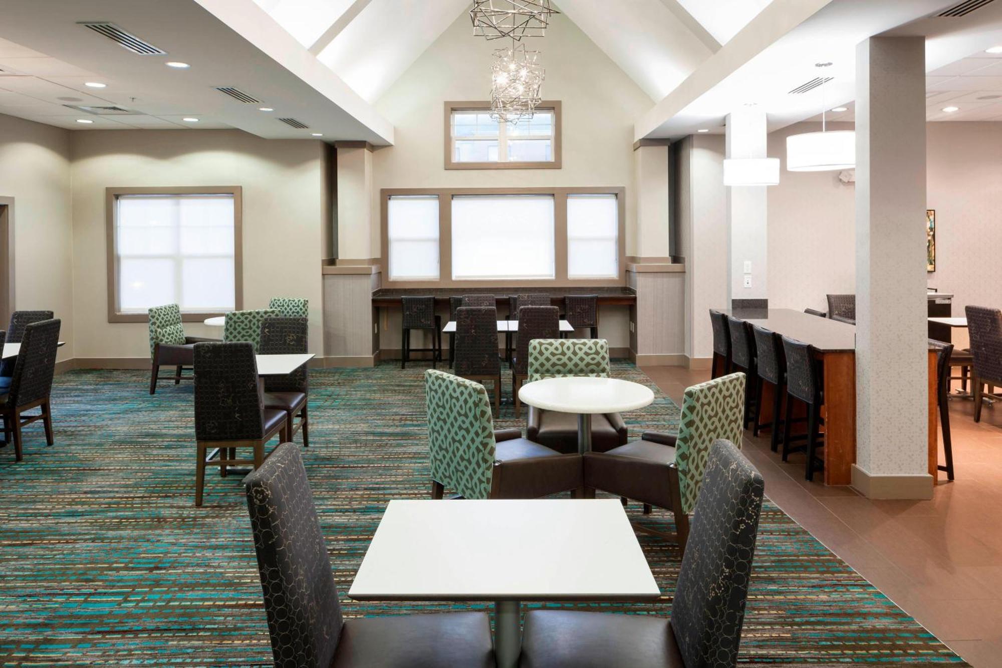 Residence Inn By Marriott Hattiesburg Exterior foto