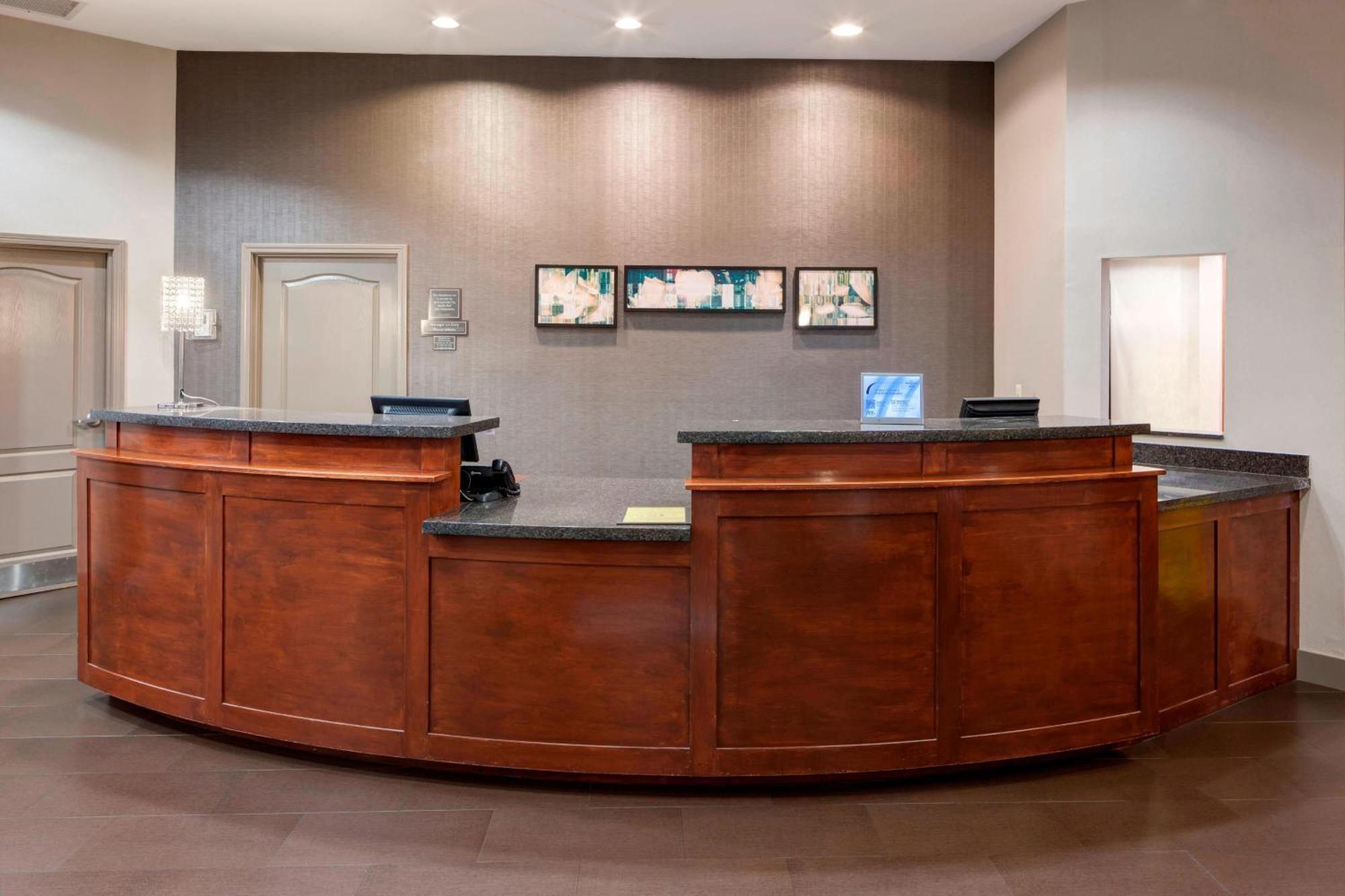 Residence Inn By Marriott Hattiesburg Exterior foto