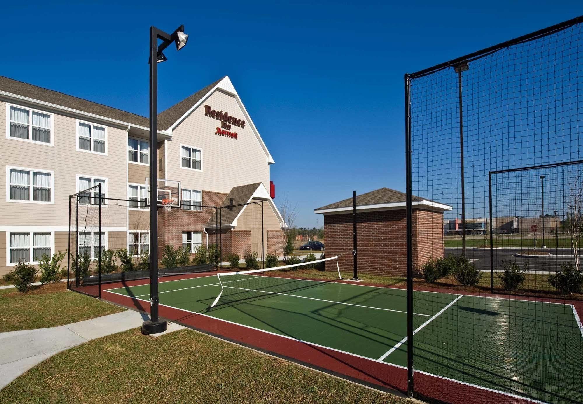 Residence Inn By Marriott Hattiesburg Exterior foto