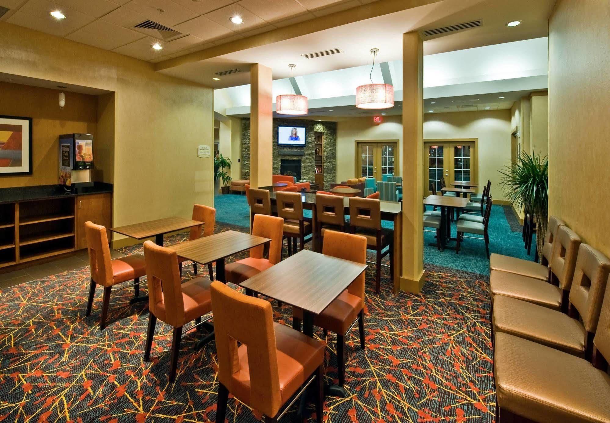 Residence Inn By Marriott Hattiesburg Restaurant foto
